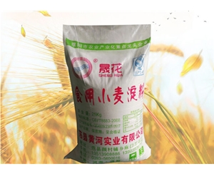 小麥淀粉